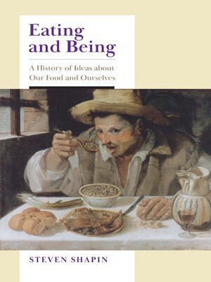 cover image of Eating and Being